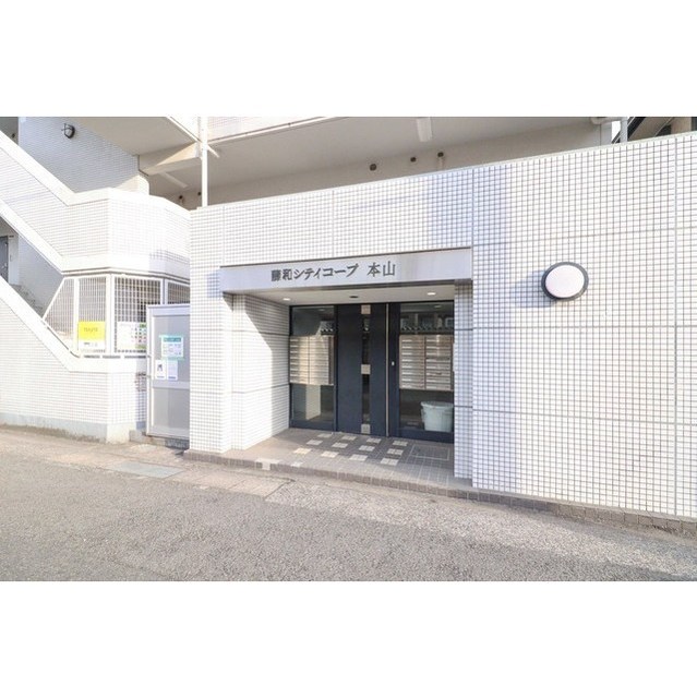 神戸市東灘区本山中町(JR東海道本線(近畿)摂津本山駅)のマンション賃貸物件 間取画像