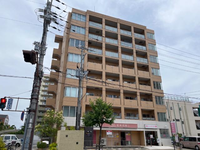 神戸市長田区神楽町の賃貸