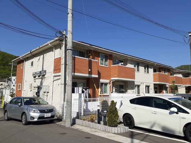 神戸市北区山田町下谷上の賃貸