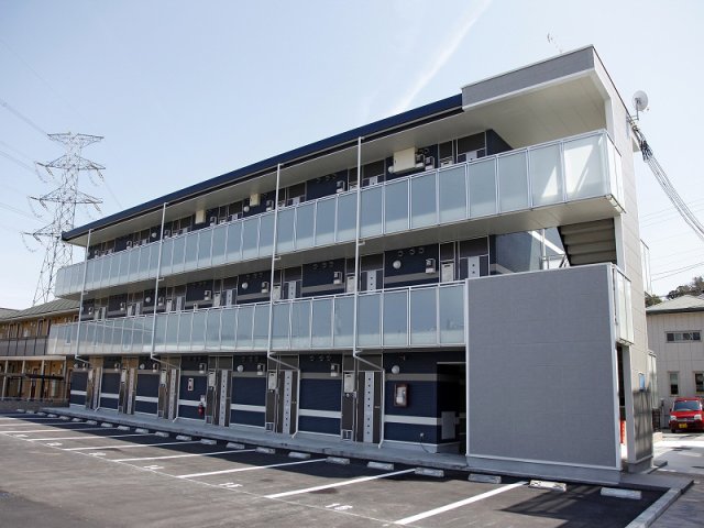 神戸市北区八多町中の賃貸