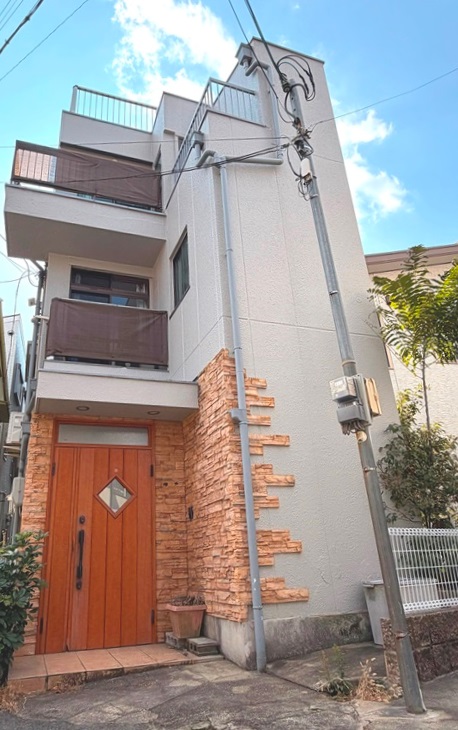 神戸市兵庫区東出町の賃貸