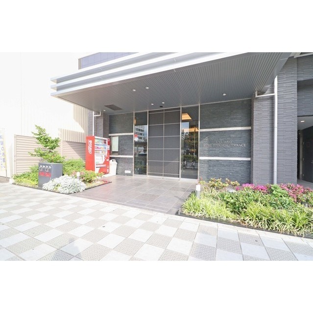 神戸市中央区中町通(神戸高速線高速神戸駅)のマンション賃貸物件 間取画像