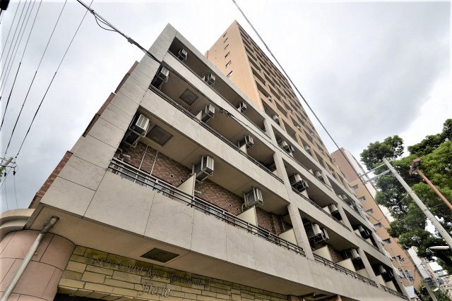 神戸市中央区下山手通の賃貸