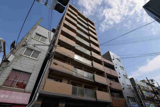 神戸市中央区東川崎町の賃貸