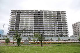 神戸市中央区港島中町(ポートアイランド線南公園駅)のマンション賃貸物件 外観写真