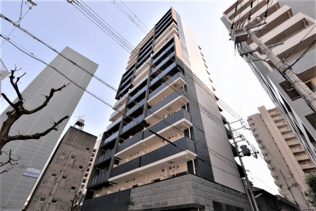 神戸市中央区相生町(JR東海道本線(近畿)神戸駅)のマンション賃貸物件 外観写真