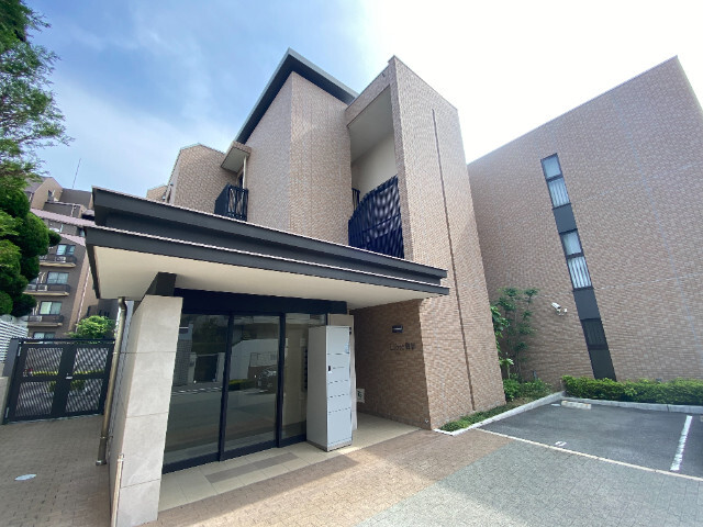 神戸市東灘区御影郡家(阪急神戸線御影駅)のマンション賃貸物件 外観写真