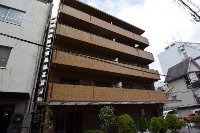 神戸市中央区中山手通の賃貸