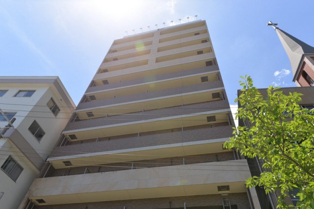 神戸市中央区生田町の賃貸