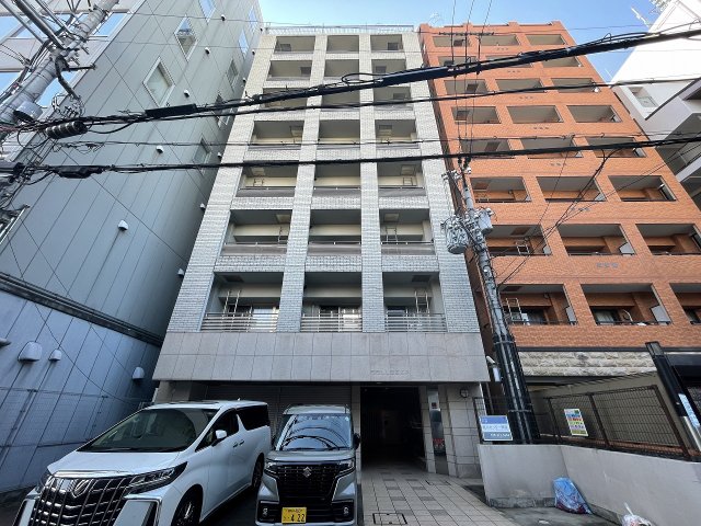 神戸市中央区雲井通の賃貸