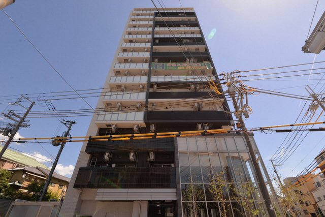 神戸市中央区宮本通(阪急神戸線春日野道駅)のマンション賃貸物件 外観写真