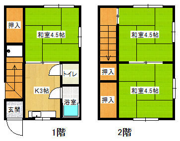 三田市三田町の賃貸