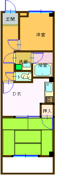 加古川市平岡町新在家の賃貸