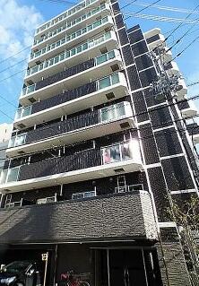 神戸市兵庫区中道通(神戸高速線新開地駅)のマンション賃貸物件 間取画像