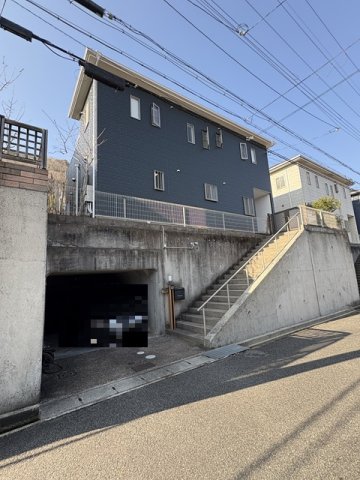 西宮市名塩平成台の賃貸