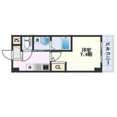 明石市西明石南町の賃貸