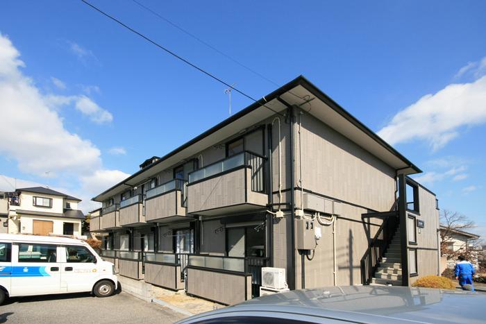 三田市南が丘の賃貸