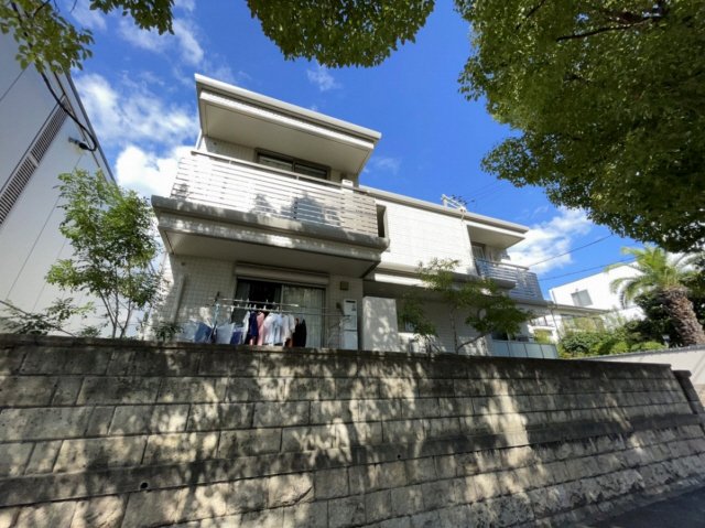 神戸市東灘区住吉本町(JR東海道本線(近畿)住吉駅)のマンション賃貸物件 外観写真