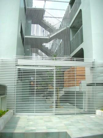 神戸市中央区北野町(神戸市営地下鉄線三宮駅)のマンション賃貸物件 外観写真