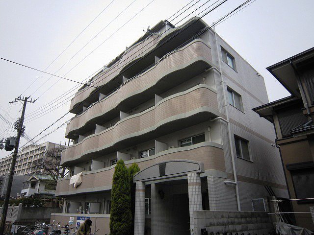 神戸市灘区大和町の賃貸