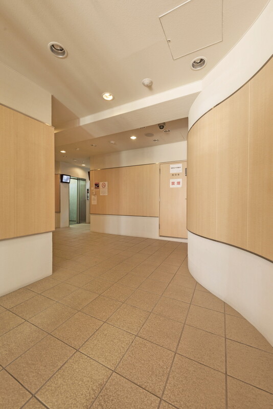 神戸市中央区生田町(神戸市営地下鉄線新神戸駅)のマンション賃貸物件 間取画像