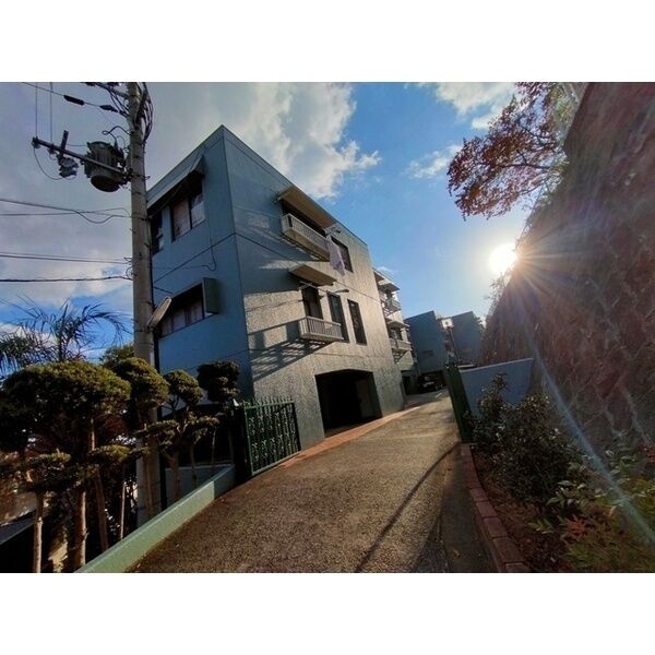 神戸市灘区篠原台の賃貸