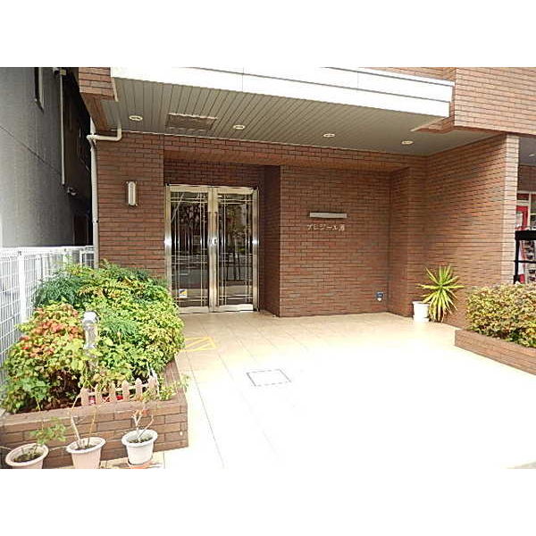 神戸市灘区岩屋北町(JR東海道本線(近畿)灘駅)のマンション賃貸物件 間取画像