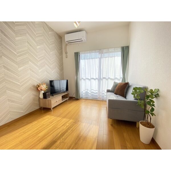 神戸市灘区篠原中町(阪急神戸線六甲駅)のマンション賃貸物件 間取画像