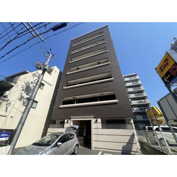 神戸市灘区水道筋の賃貸