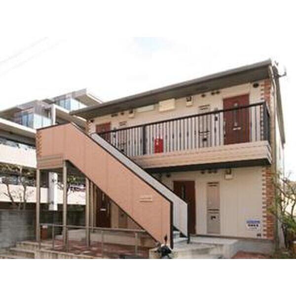 神戸市灘区楠丘町の賃貸