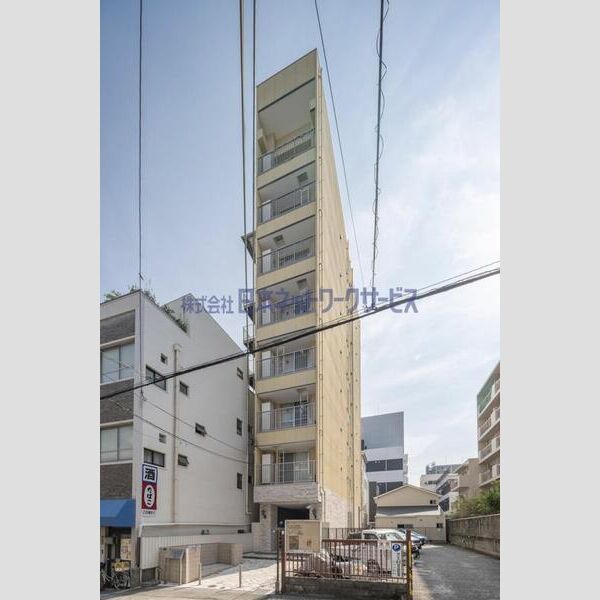 神戸市中央区楠町の賃貸