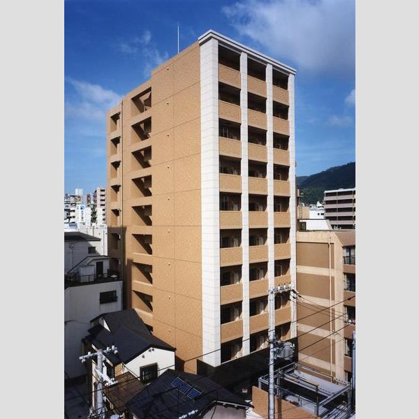 神戸市中央区筒井町の賃貸