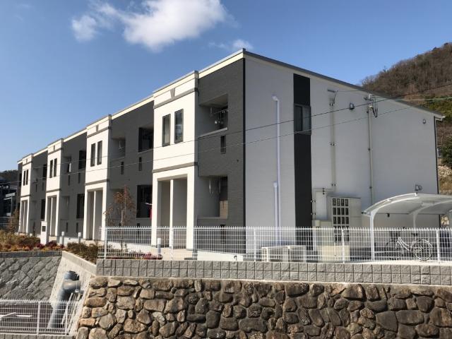 神戸市北区山田町上谷上の賃貸