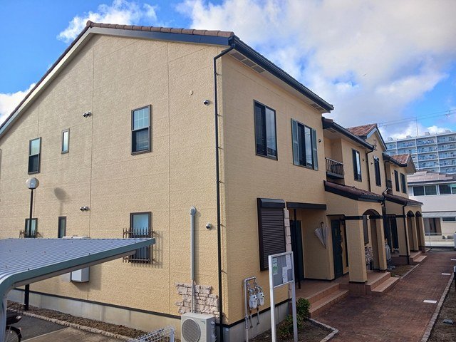 神戸市須磨区東落合(神戸市営地下鉄線名谷駅)のアパート賃貸物件 外観写真