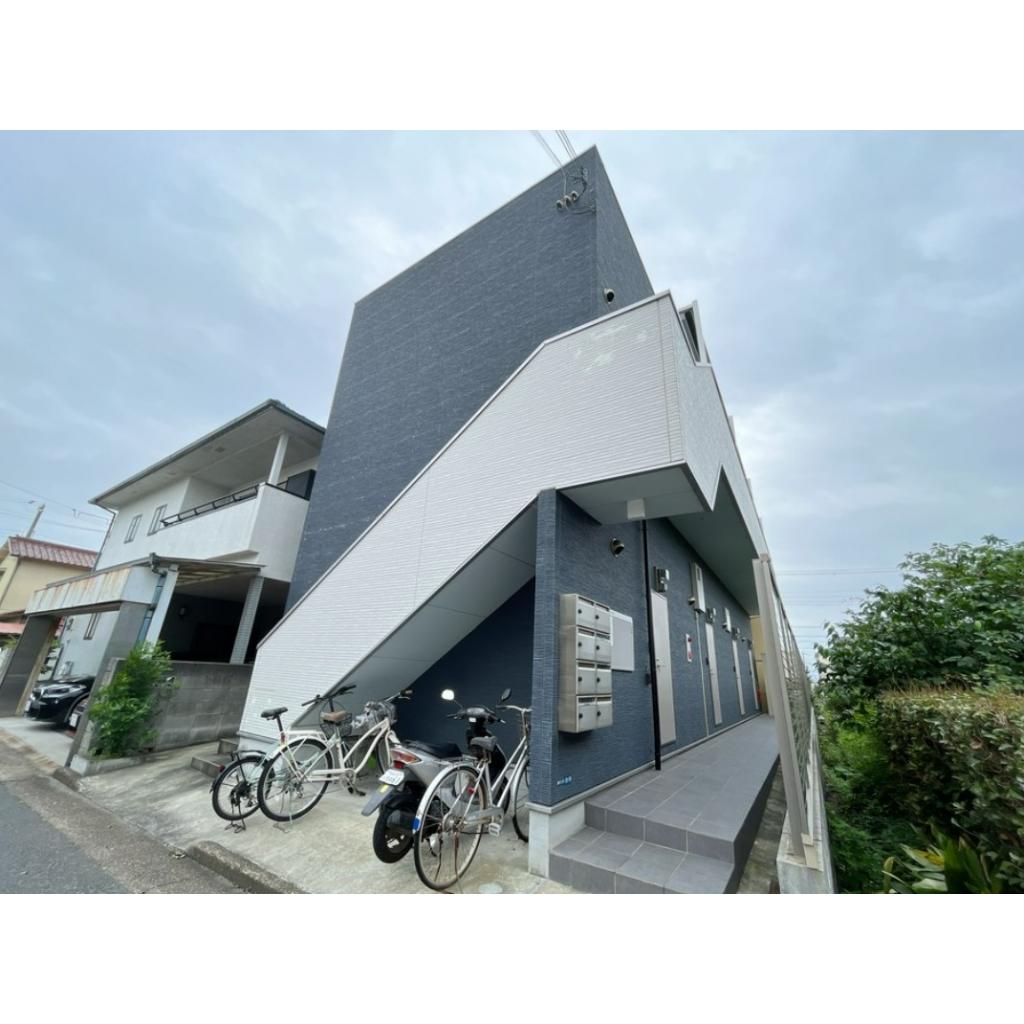 神戸市垂水区西舞子(山陽電鉄線西舞子駅)のアパート賃貸物件 間取画像