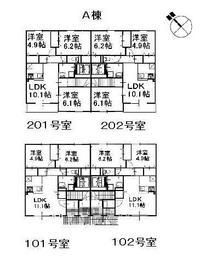 神戸市北区藤原台南町の賃貸