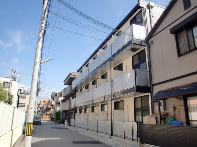 神戸市長田区水笠通の賃貸