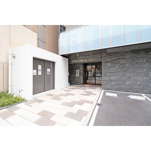 神戸市中央区磯上通(阪神本線神戸三宮駅)のマンション賃貸物件 間取画像