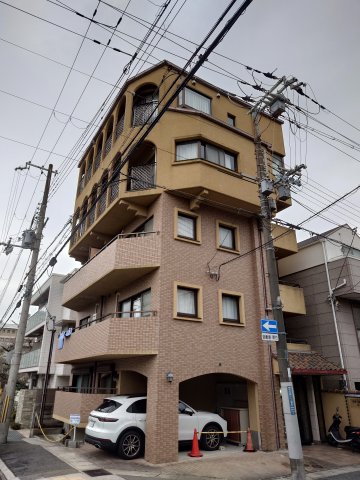 神戸市東灘区田中町の賃貸