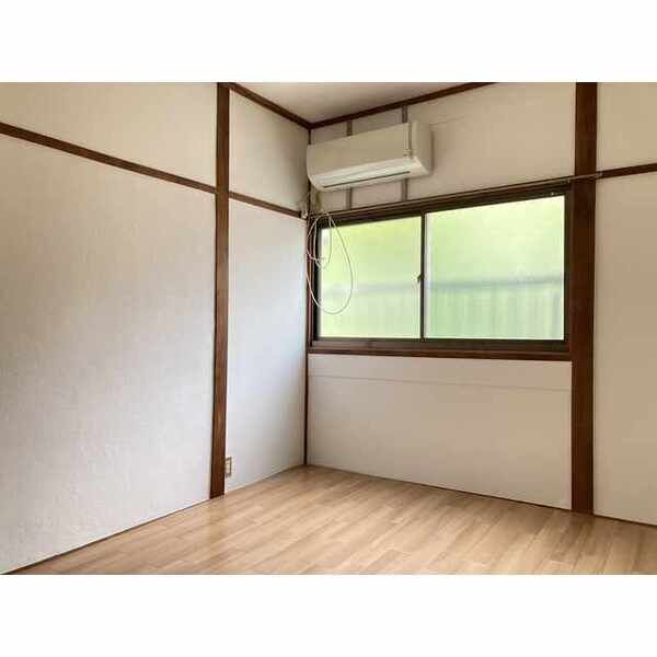 神戸市長田区西山町(神戸電鉄有馬線長田駅)のアパート賃貸物件 間取画像