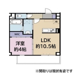 神戸市灘区篠原本町(阪急神戸線六甲駅)のアパート賃貸物件 間取画像