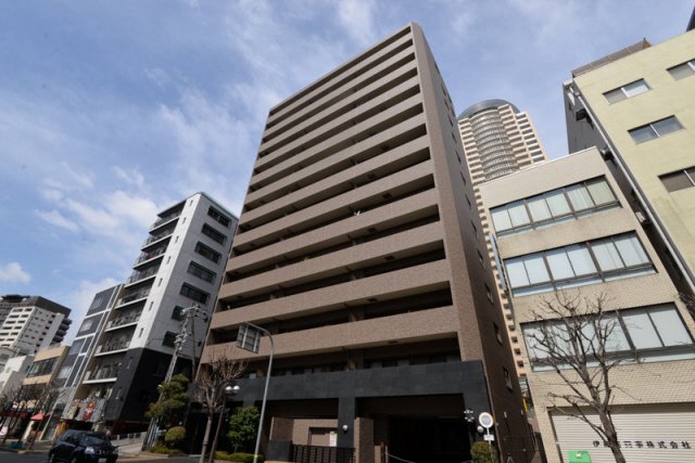 神戸市中央区下山手通(JR東海道本線(近畿)元町駅)のマンション賃貸物件 外観写真