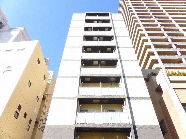 神戸市中央区海岸通(JR東海道本線(近畿)神戸駅)のマンション賃貸物件 外観写真