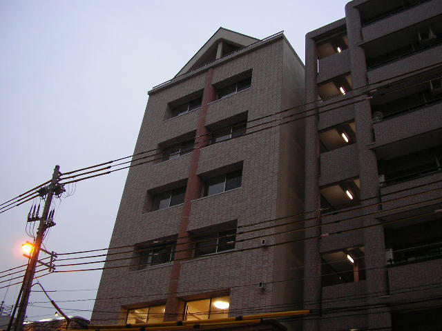 神戸市灘区友田町(JR東海道本線(近畿)六甲道駅)のマンション賃貸物件 外観写真