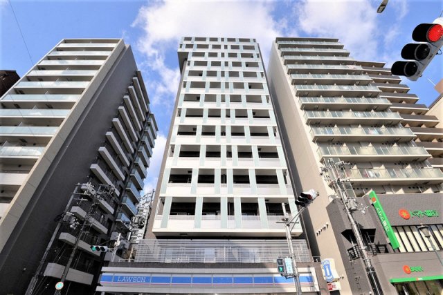 神戸市中央区元町通(JR東海道本線(近畿)元町駅)のマンション賃貸物件 外観写真