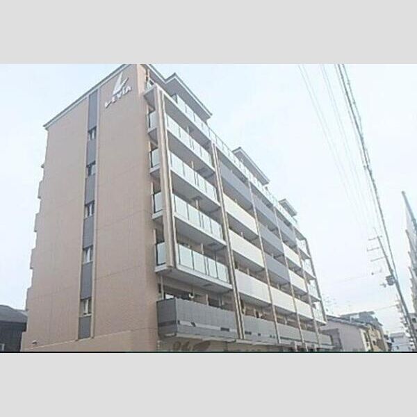 神戸市兵庫区七宮町(神戸市営地下鉄海岸線中央市場前駅)のマンション賃貸物件 外観写真