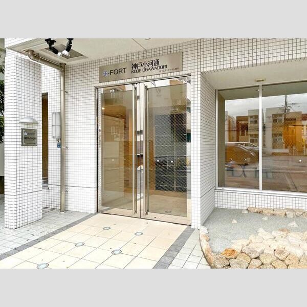 神戸市兵庫区小河通(JR山陽本線兵庫駅)のマンション賃貸物件 間取画像