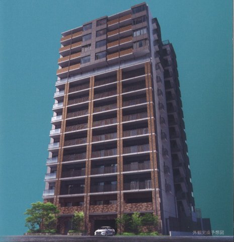 神戸市中央区下山手通(JR東海道本線(近畿)元町駅)のマンション賃貸物件 外観写真