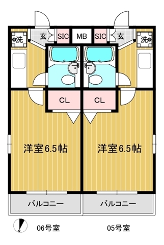 神戸市東灘区田中町の賃貸