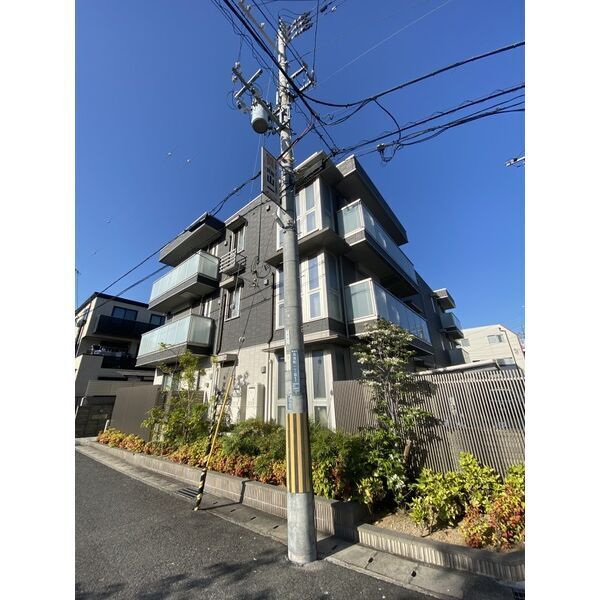 神戸市東灘区森南町の賃貸